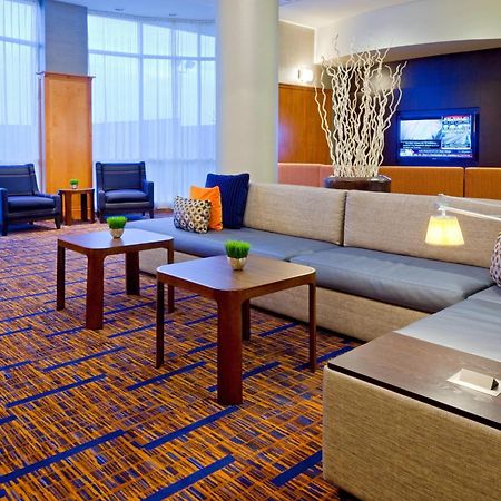 Courtyard By Marriott Toronto Markham Extérieur photo