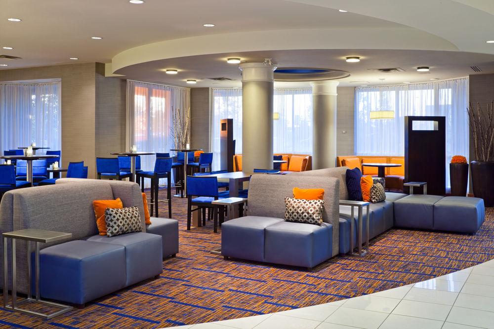 Courtyard By Marriott Toronto Markham Extérieur photo