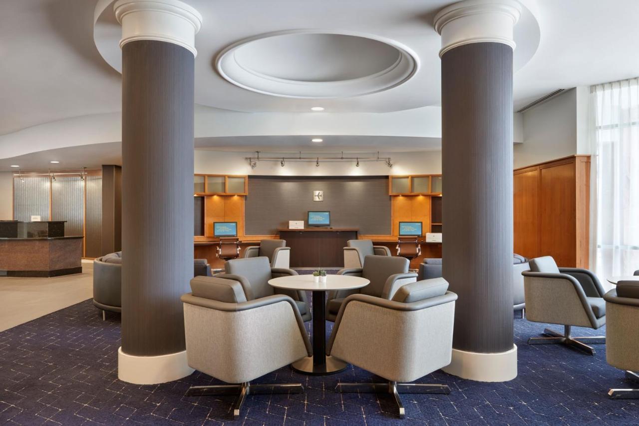 Courtyard By Marriott Toronto Markham Extérieur photo