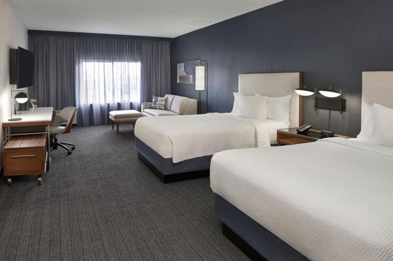 Courtyard By Marriott Toronto Markham Extérieur photo
