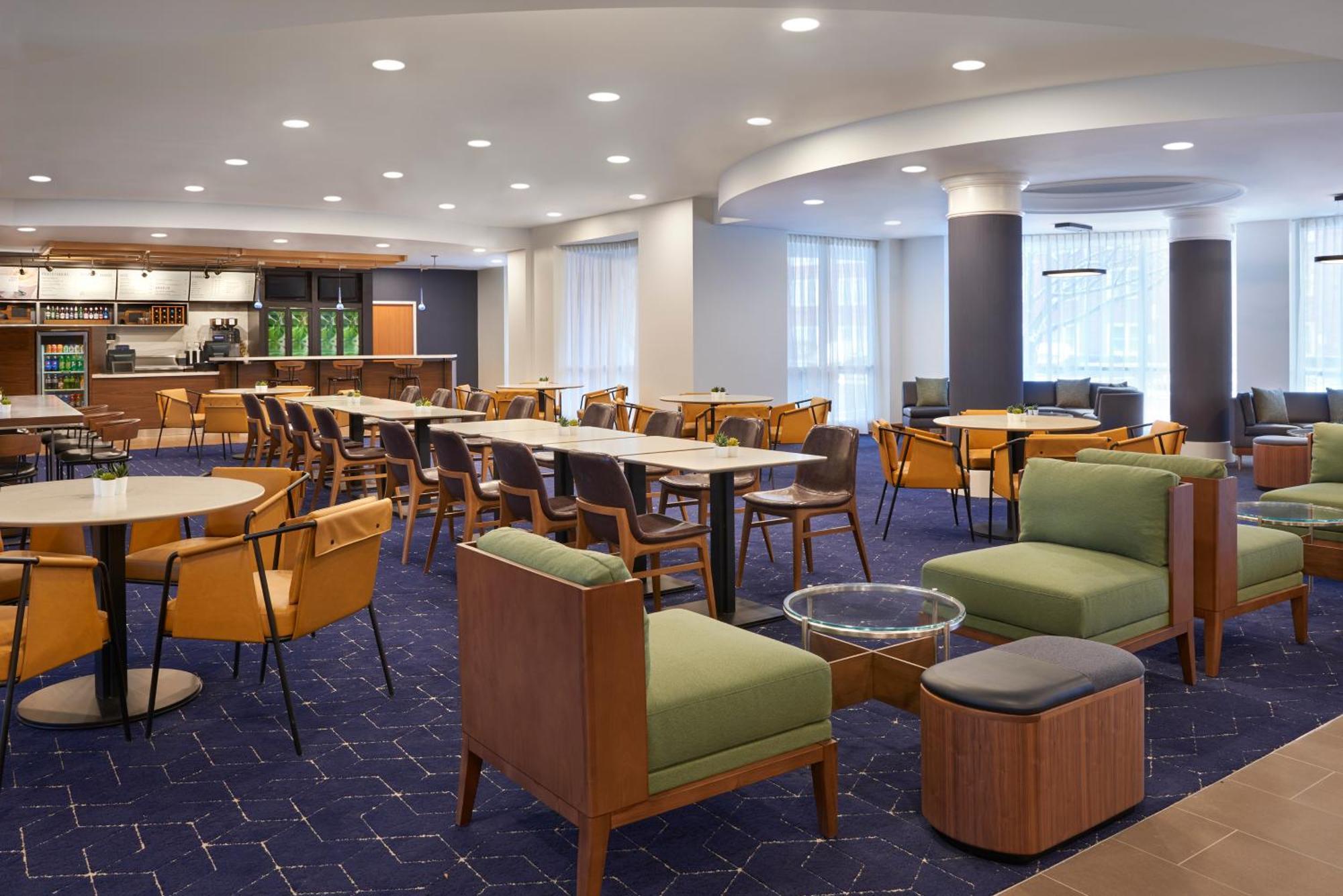 Courtyard By Marriott Toronto Markham Extérieur photo