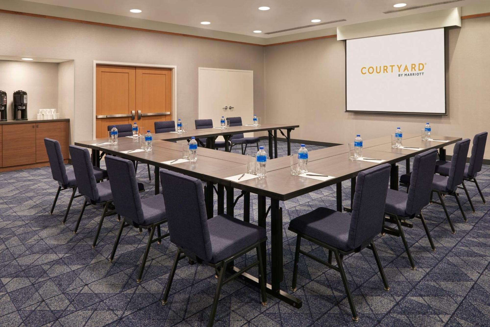 Courtyard By Marriott Toronto Markham Extérieur photo