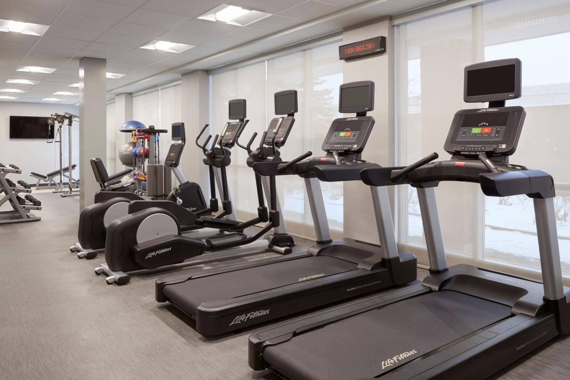 Courtyard By Marriott Toronto Markham Extérieur photo