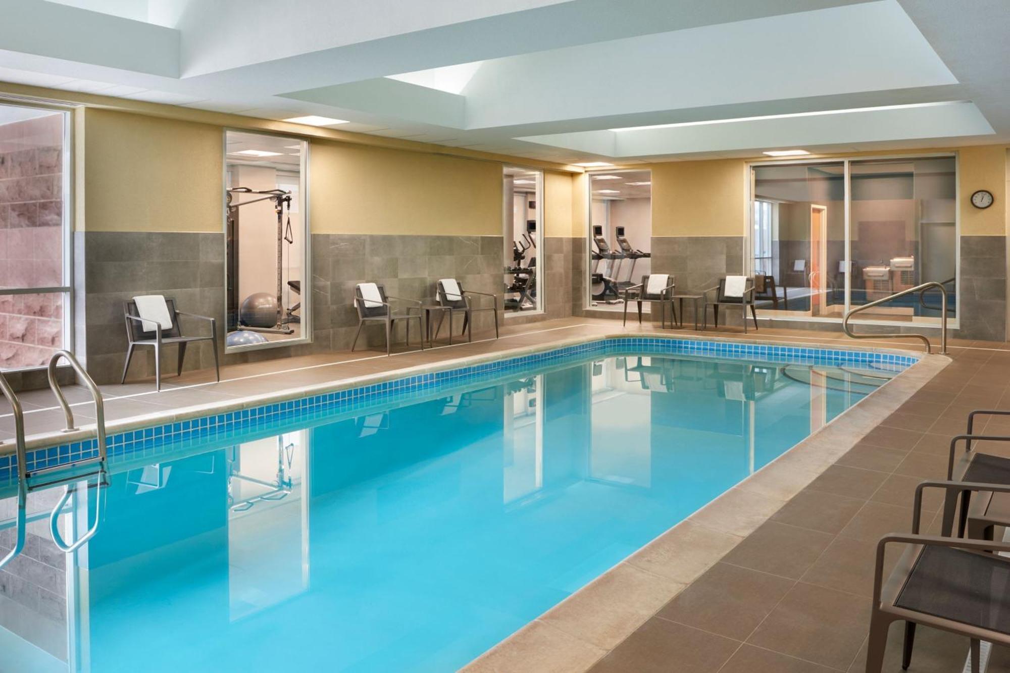 Courtyard By Marriott Toronto Markham Extérieur photo