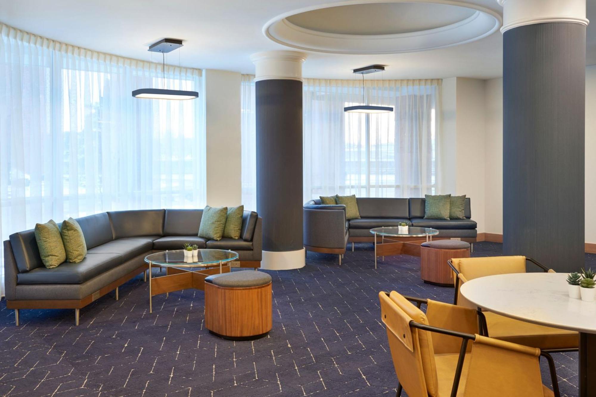 Courtyard By Marriott Toronto Markham Extérieur photo
