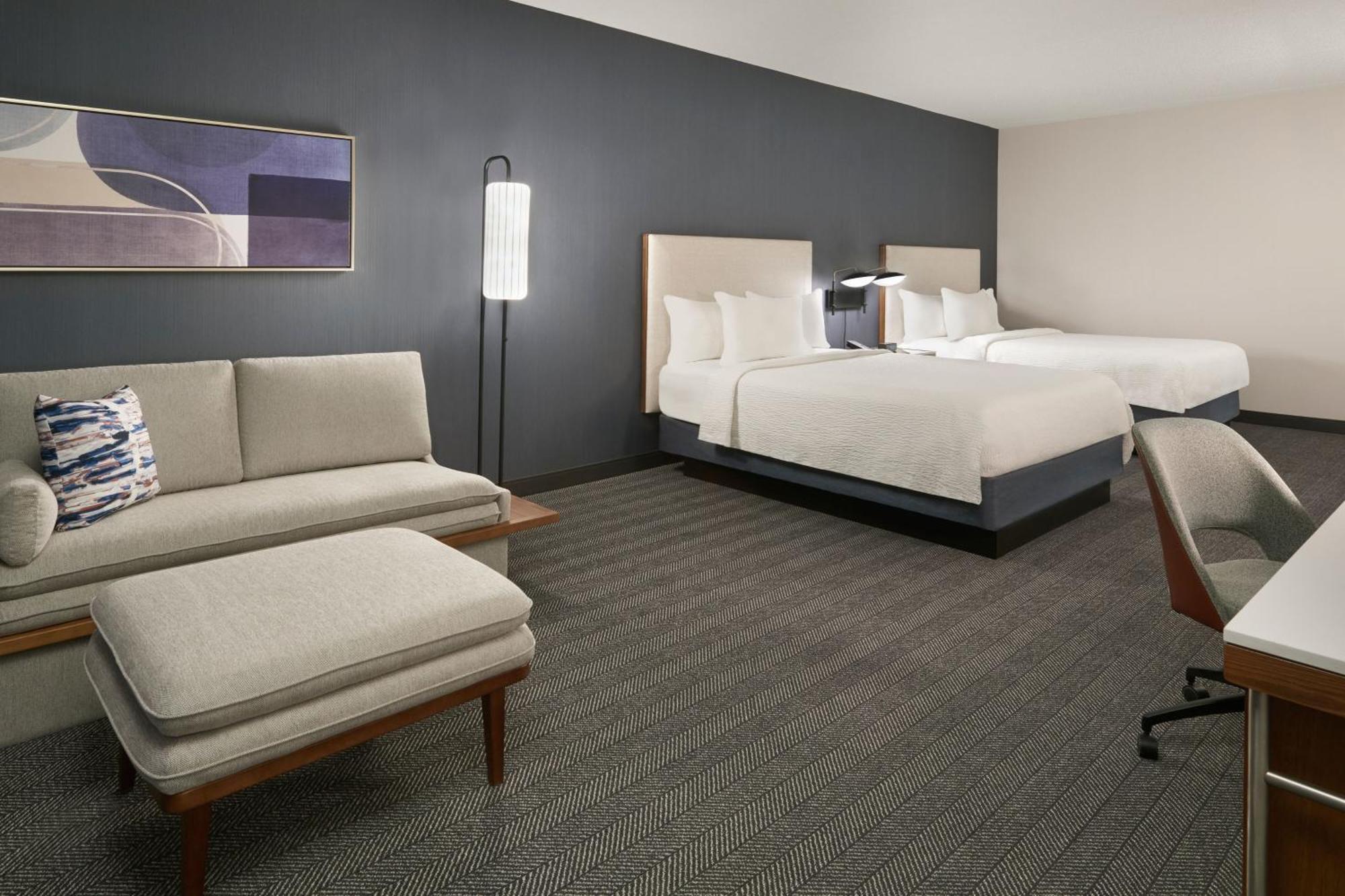 Courtyard By Marriott Toronto Markham Extérieur photo
