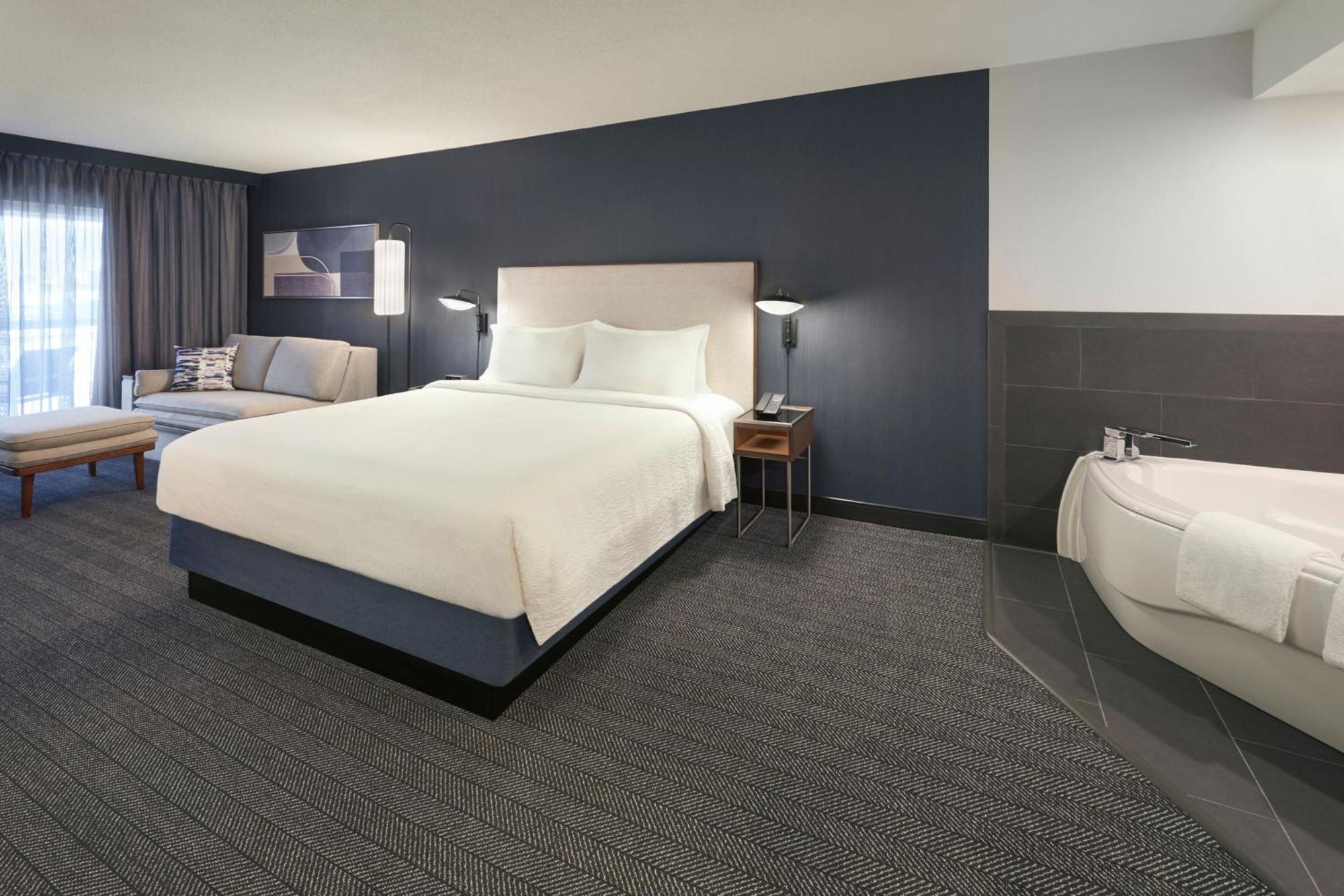 Courtyard By Marriott Toronto Markham Extérieur photo