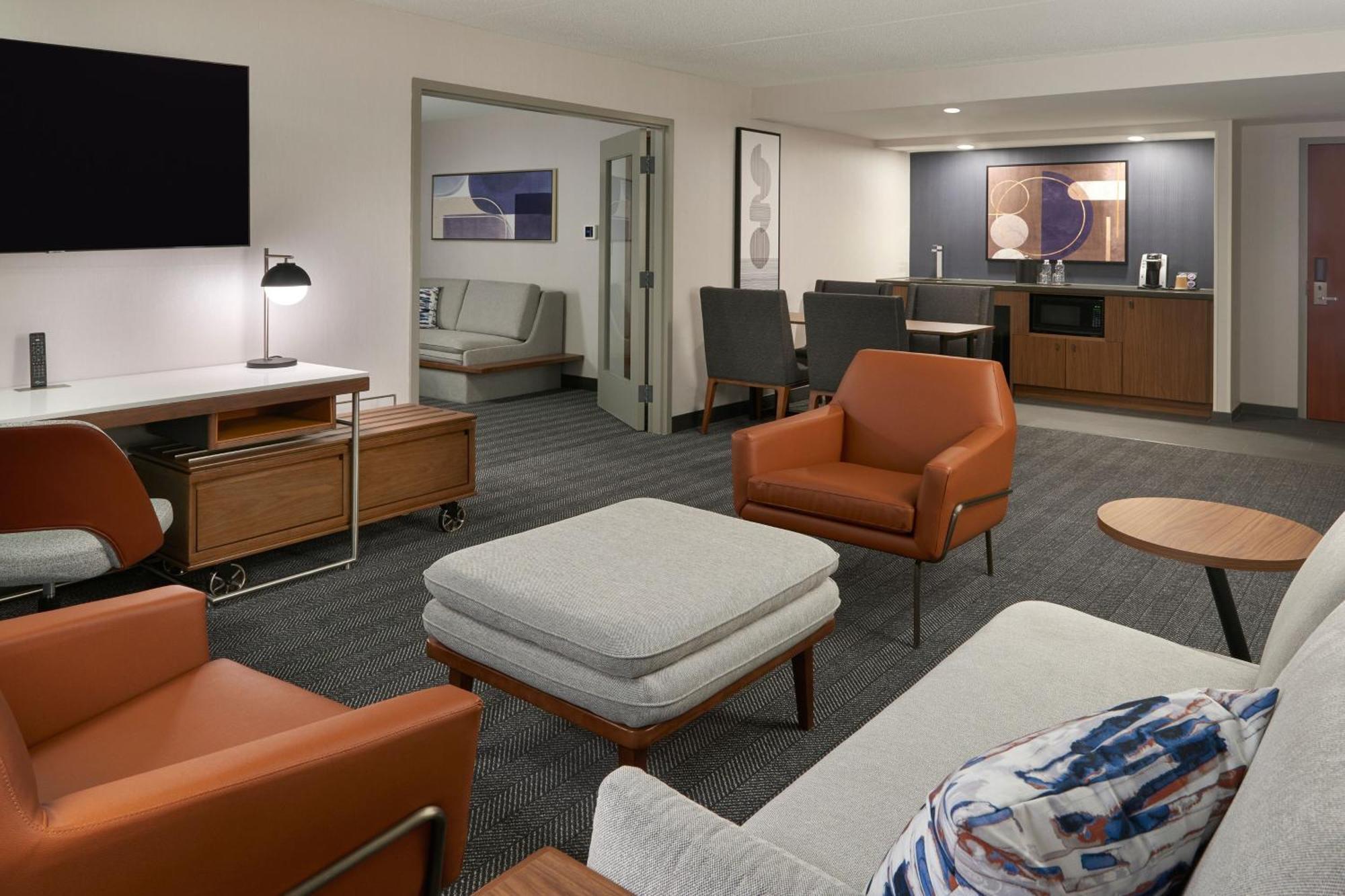 Courtyard By Marriott Toronto Markham Extérieur photo