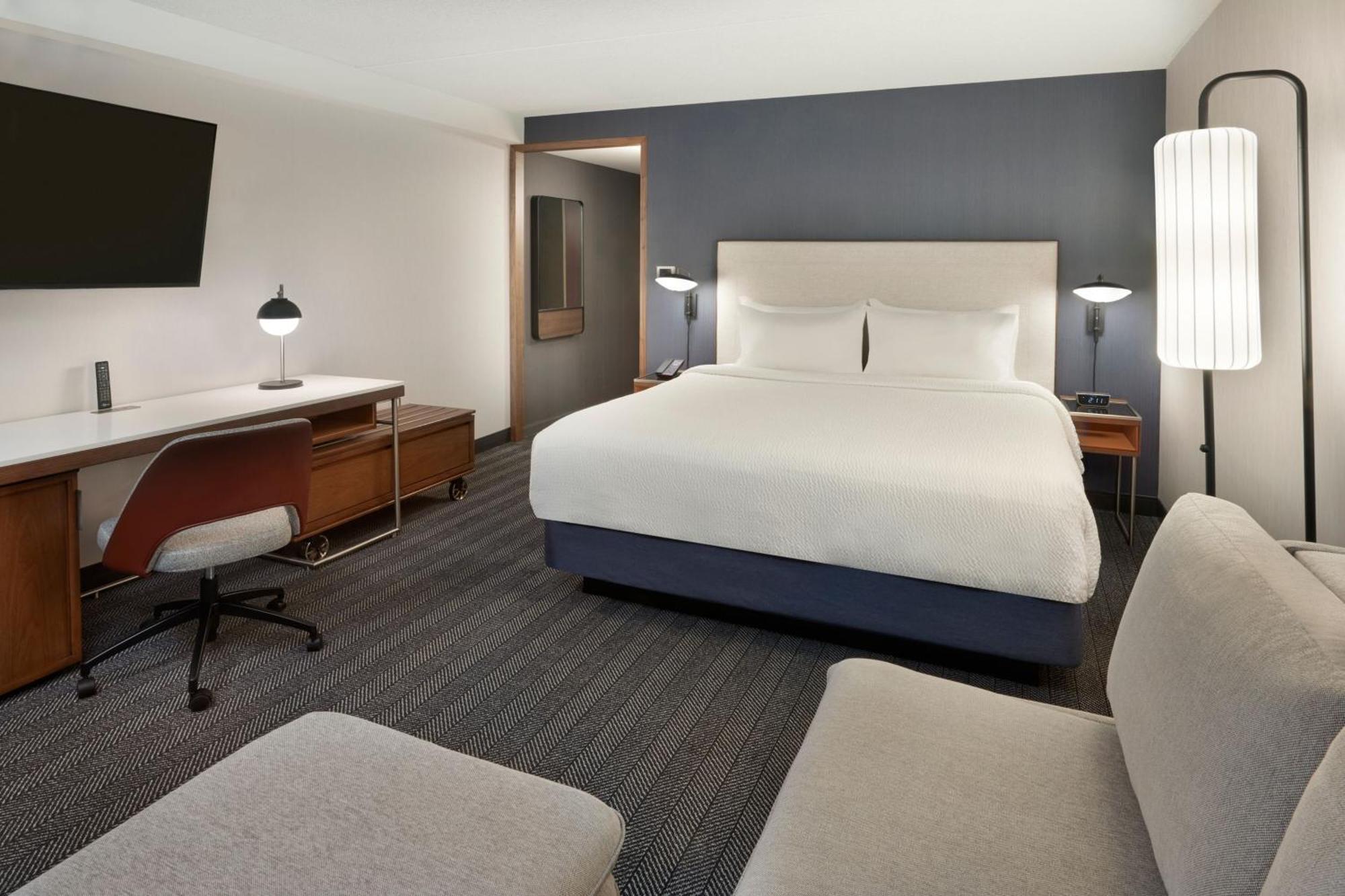 Courtyard By Marriott Toronto Markham Extérieur photo