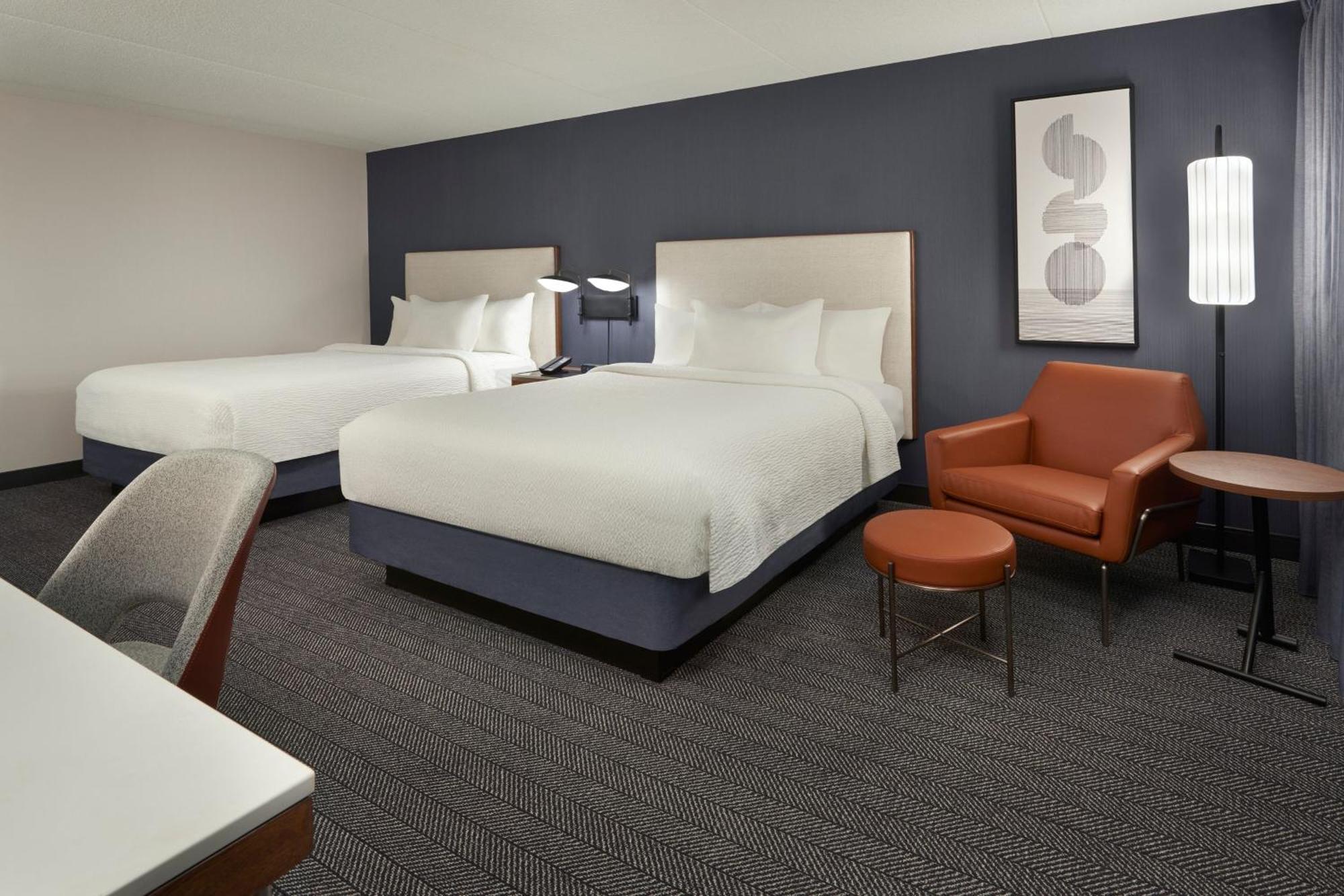 Courtyard By Marriott Toronto Markham Extérieur photo
