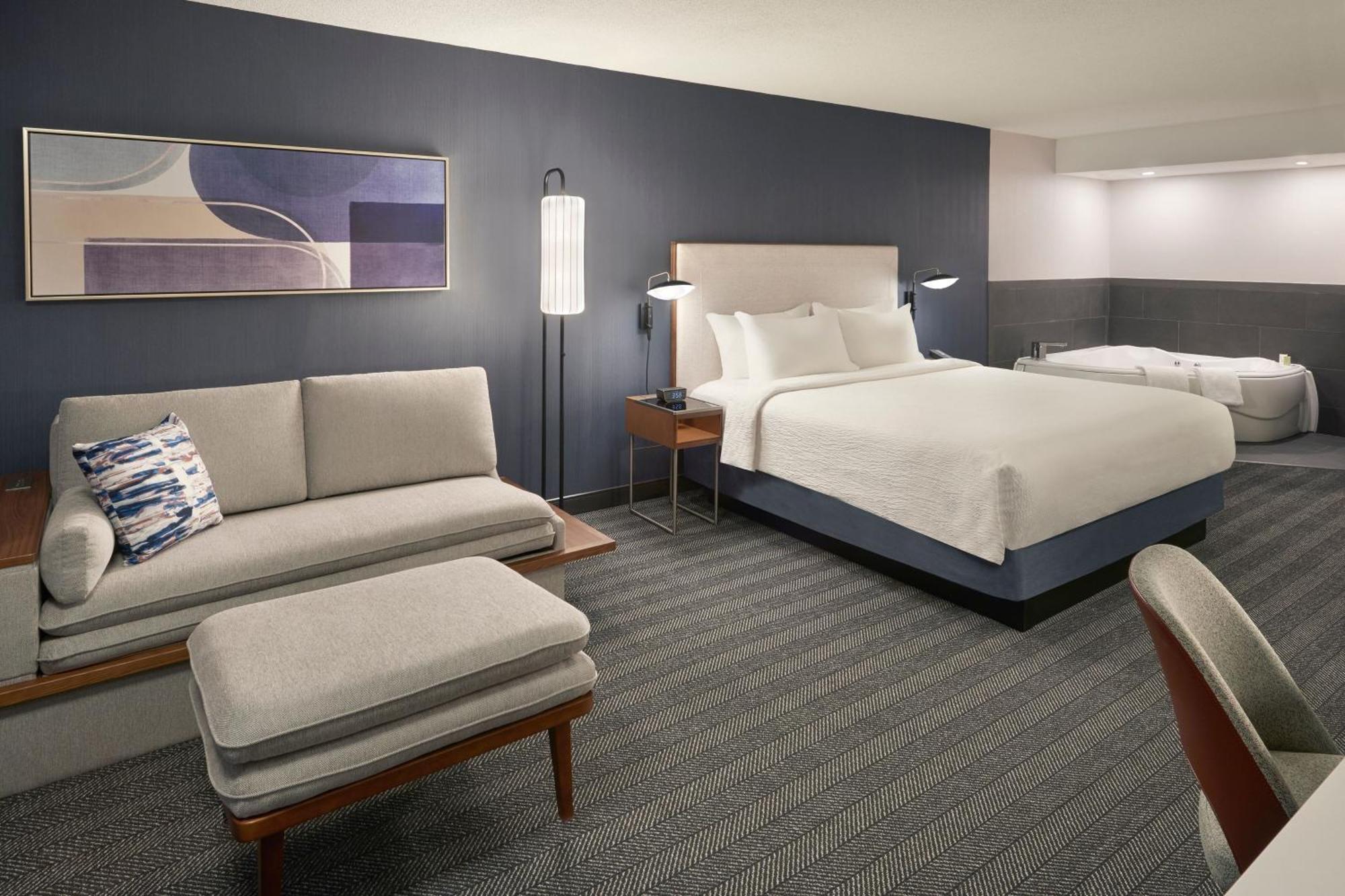 Courtyard By Marriott Toronto Markham Extérieur photo