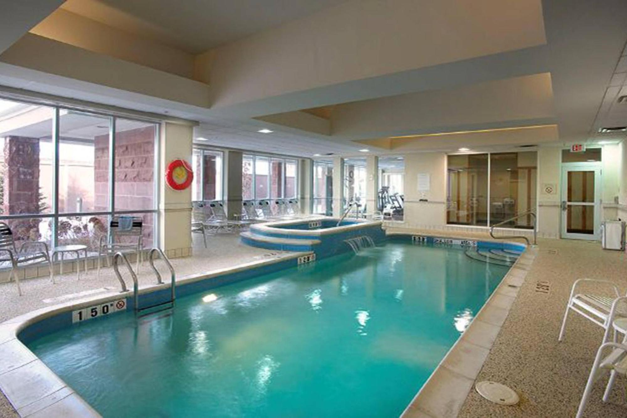 Courtyard By Marriott Toronto Markham Extérieur photo