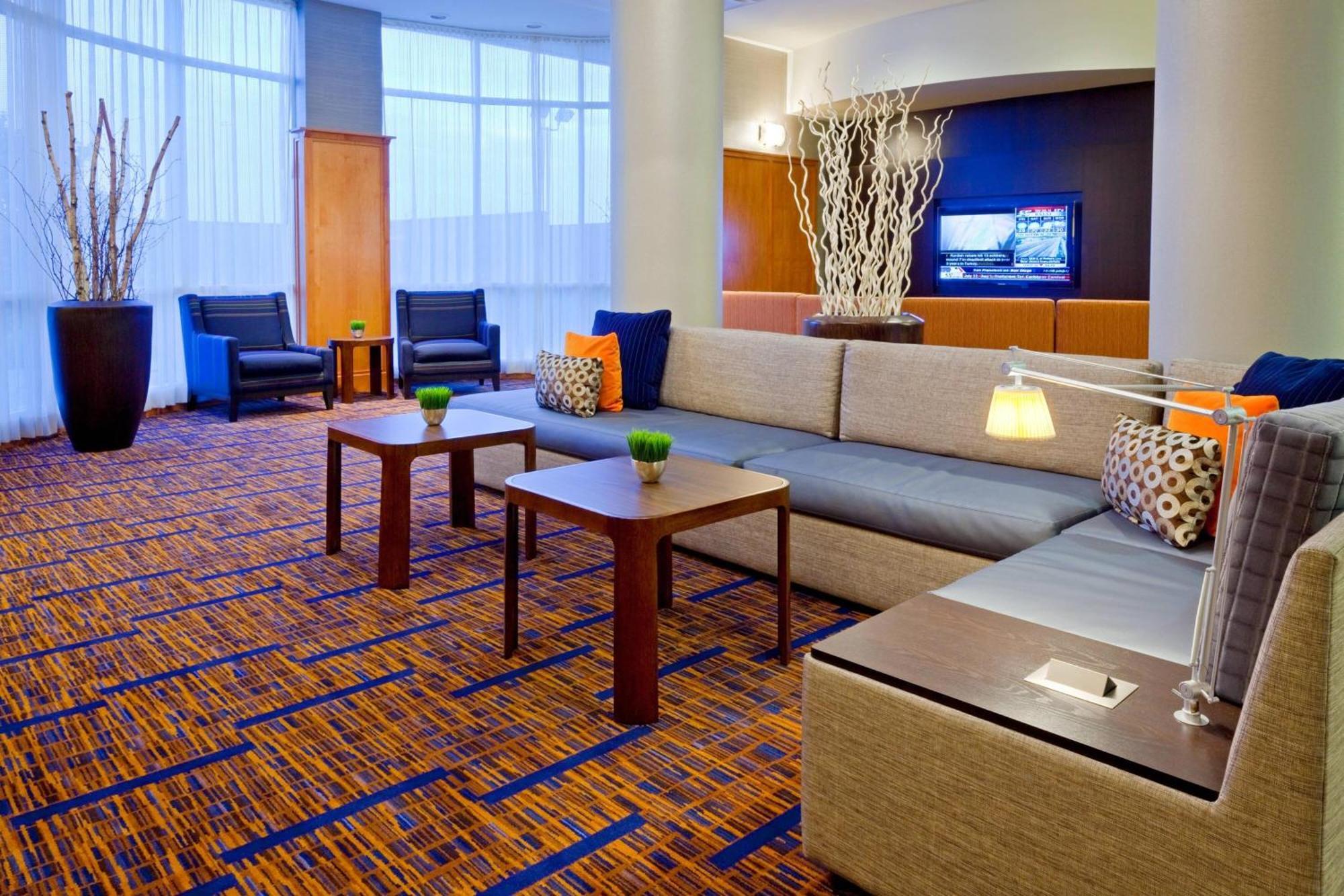 Courtyard By Marriott Toronto Markham Extérieur photo
