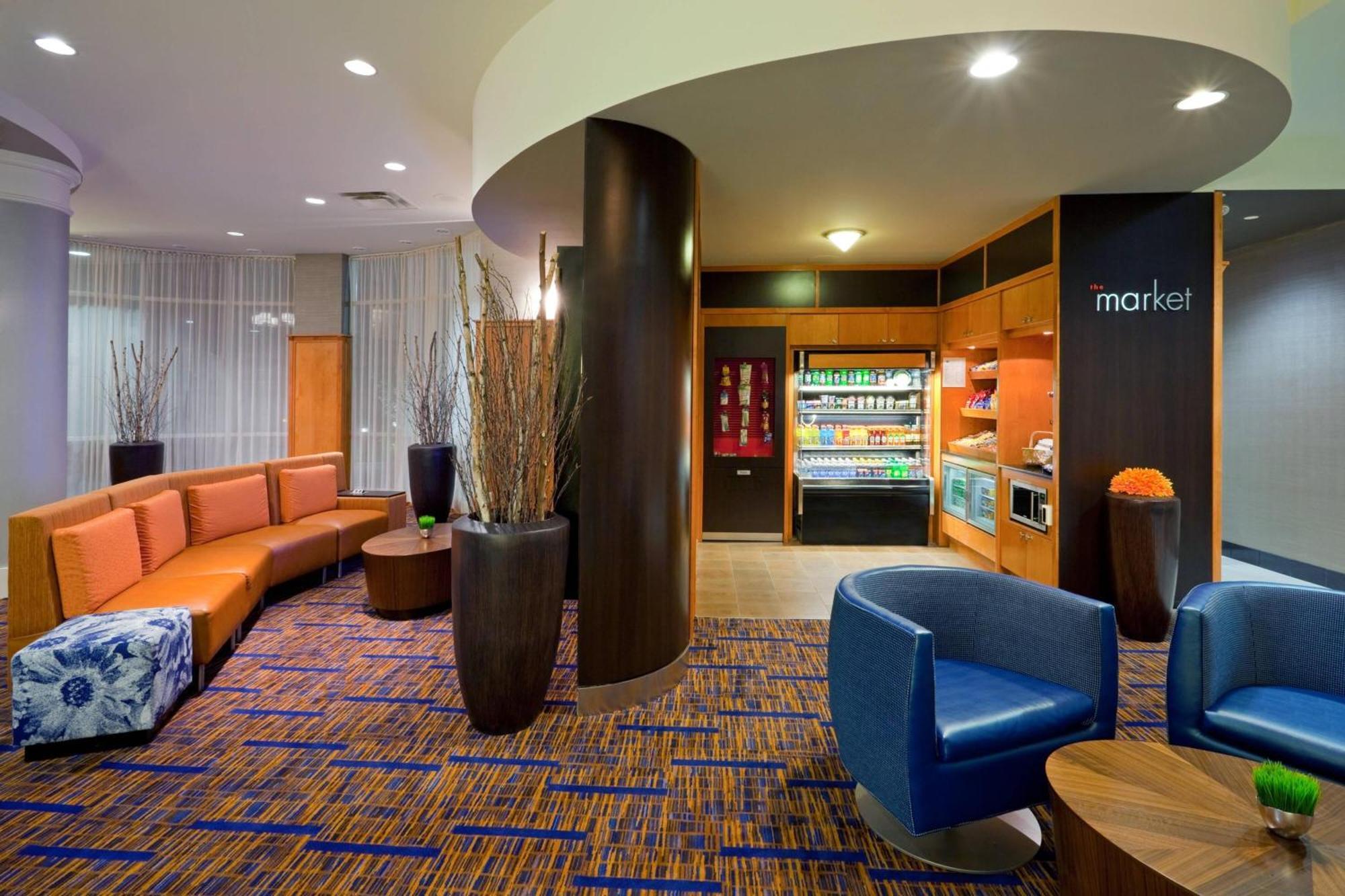 Courtyard By Marriott Toronto Markham Extérieur photo