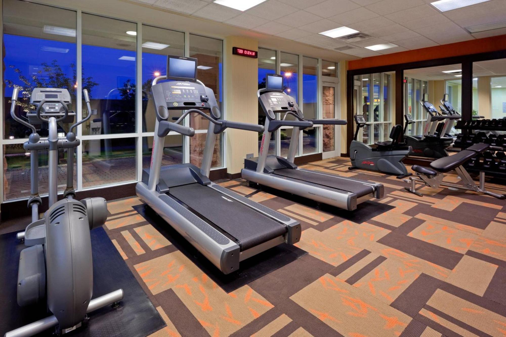 Courtyard By Marriott Toronto Markham Extérieur photo