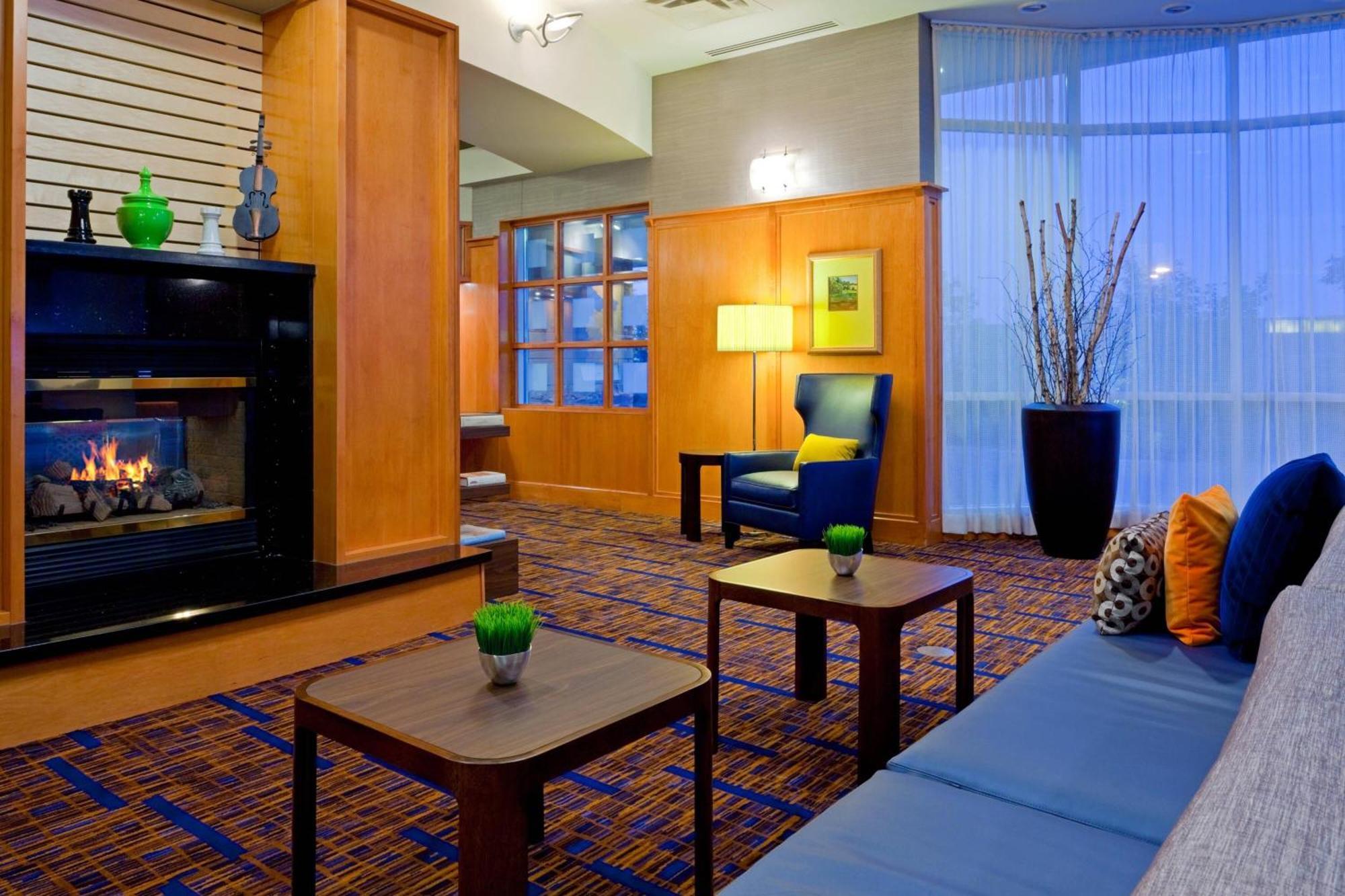 Courtyard By Marriott Toronto Markham Extérieur photo
