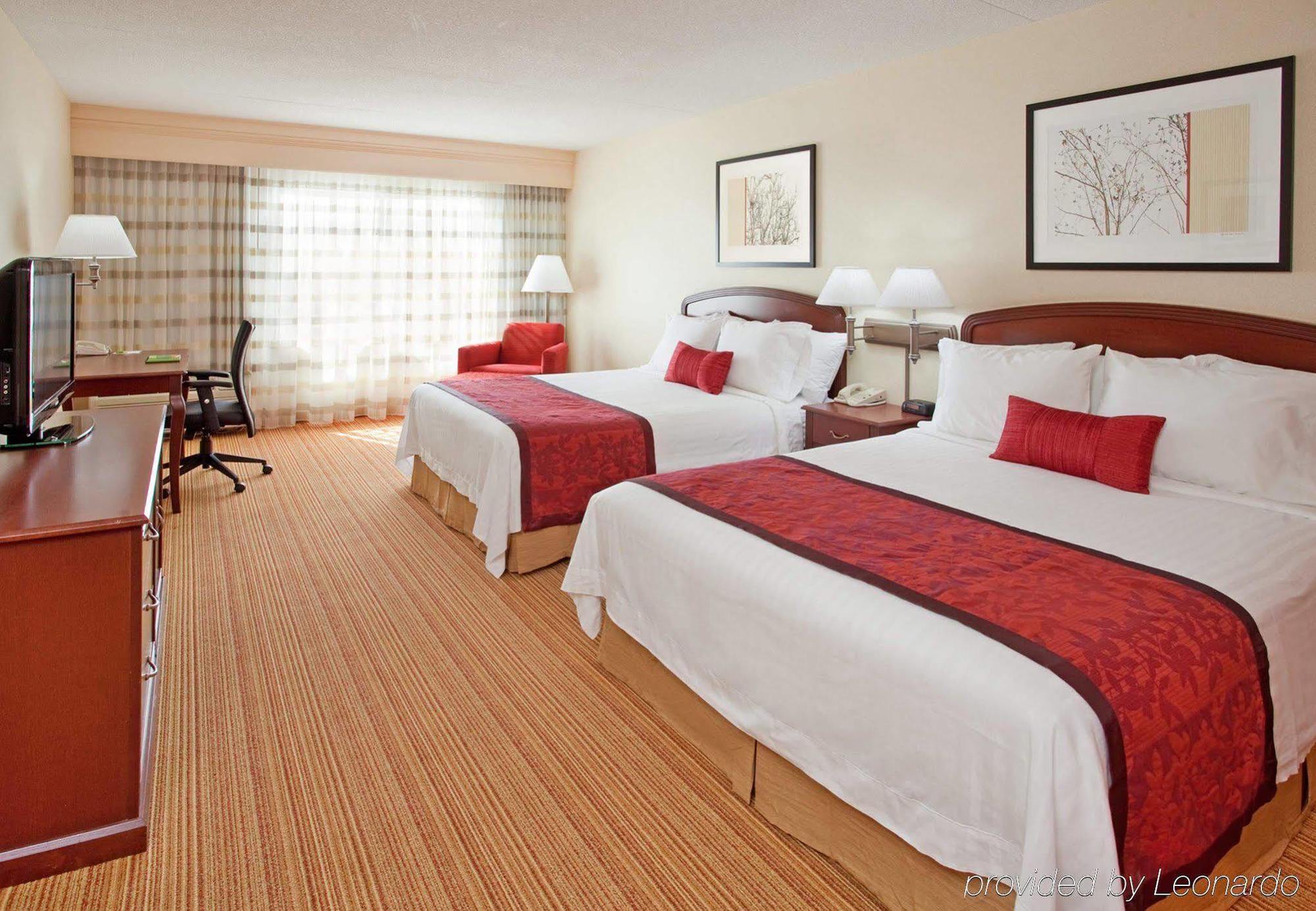Courtyard By Marriott Toronto Markham Extérieur photo