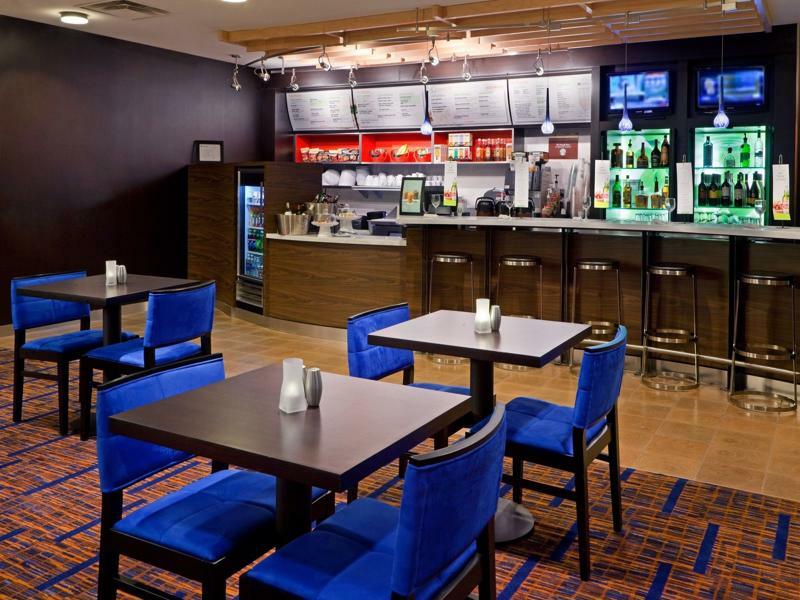 Courtyard By Marriott Toronto Markham Extérieur photo